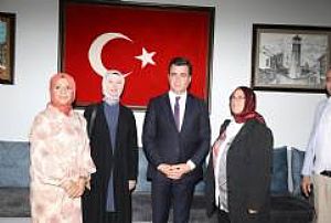 AK PARTİ GENEL MERKEZ TEŞKİLAT BAŞKANLIĞI TÜRKİYE BULUŞMALARI PROGRAMI İSTANBUL