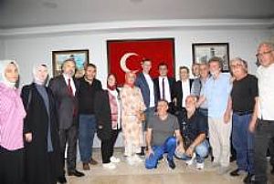 AK PARTİ GENEL MERKEZ TEŞKİLAT BAŞKANLIĞI TÜRKİYE BULUŞMALARI PROGRAMI İSTANBUL