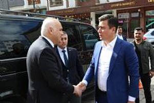 19 EKİM MUHTARLAR GÜNÜ KIZILCAHAMAM