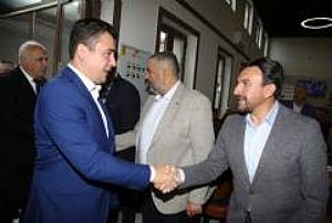 19 EKİM MUHTARLAR GÜNÜ KIZILCAHAMAM