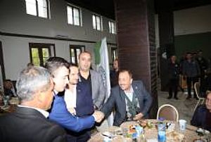 19 EKİM MUHTARLAR GÜNÜ KIZILCAHAMAM