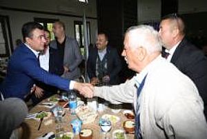 19 EKİM MUHTARLAR GÜNÜ KIZILCAHAMAM