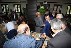 19 EKİM MUHTARLAR GÜNÜ KIZILCAHAMAM