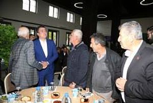 19 EKİM MUHTARLAR GÜNÜ KIZILCAHAMAM
