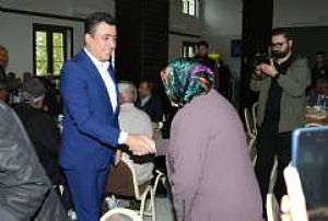 19 EKİM MUHTARLAR GÜNÜ KIZILCAHAMAM