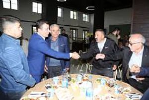 19 EKİM MUHTARLAR GÜNÜ KIZILCAHAMAM