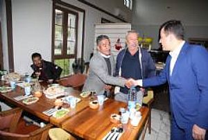 19 EKİM MUHTARLAR GÜNÜ KIZILCAHAMAM