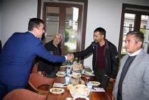 19 EKİM MUHTARLAR GÜNÜ KIZILCAHAMAM