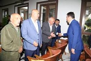 19 EKİM MUHTARLAR GÜNÜ KIZILCAHAMAM