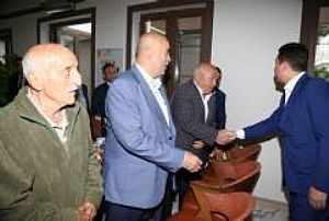 19 EKİM MUHTARLAR GÜNÜ KIZILCAHAMAM