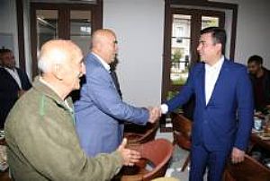 19 EKİM MUHTARLAR GÜNÜ KIZILCAHAMAM