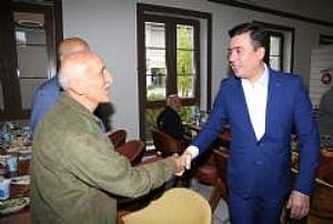 19 EKİM MUHTARLAR GÜNÜ KIZILCAHAMAM