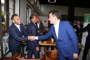 19 EKİM MUHTARLAR GÜNÜ KIZILCAHAMAM