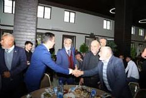 19 EKİM MUHTARLAR GÜNÜ KIZILCAHAMAM