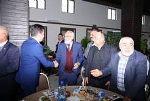 19 EKİM MUHTARLAR GÜNÜ KIZILCAHAMAM