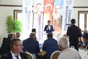 19 EKİM MUHTARLAR GÜNÜ KIZILCAHAMAM