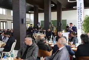 19 EKİM MUHTARLAR GÜNÜ KIZILCAHAMAM