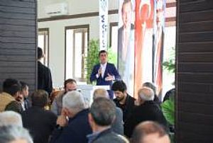 19 EKİM MUHTARLAR GÜNÜ KIZILCAHAMAM