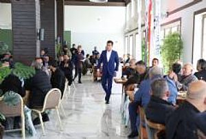 19 EKİM MUHTARLAR GÜNÜ KIZILCAHAMAM