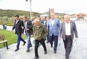 19 EKİM MUHTARLAR GÜNÜ KIZILCAHAMAM