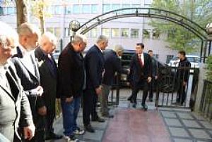 SİNCAN ŞOFÖRLER VE OTOMOBİLCİLER ESNAF ODASI