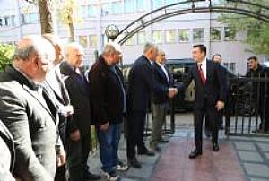 SİNCAN ŞOFÖRLER VE OTOMOBİLCİLER ESNAF ODASI