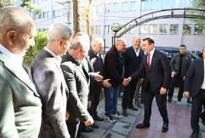 SİNCAN ŞOFÖRLER VE OTOMOBİLCİLER ESNAF ODASI