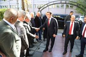 SİNCAN ŞOFÖRLER VE OTOMOBİLCİLER ESNAF ODASI