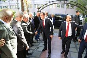 SİNCAN ŞOFÖRLER VE OTOMOBİLCİLER ESNAF ODASI