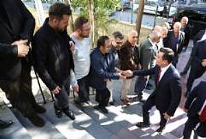 SİNCAN ŞOFÖRLER VE OTOMOBİLCİLER ESNAF ODASI