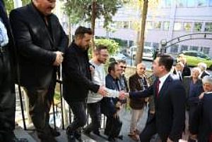 SİNCAN ŞOFÖRLER VE OTOMOBİLCİLER ESNAF ODASI