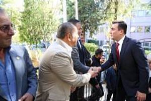 SİNCAN ŞOFÖRLER VE OTOMOBİLCİLER ESNAF ODASI