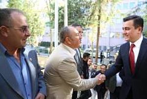 SİNCAN ŞOFÖRLER VE OTOMOBİLCİLER ESNAF ODASI