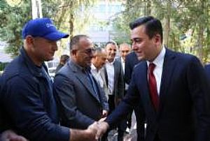 SİNCAN ŞOFÖRLER VE OTOMOBİLCİLER ESNAF ODASI