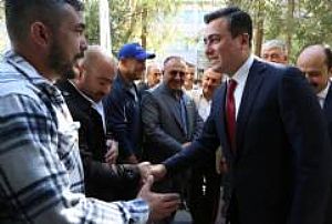 SİNCAN ŞOFÖRLER VE OTOMOBİLCİLER ESNAF ODASI