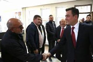 SİNCAN ŞOFÖRLER VE OTOMOBİLCİLER ESNAF ODASI