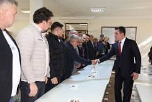 SİNCAN ŞOFÖRLER VE OTOMOBİLCİLER ESNAF ODASI