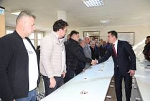 SİNCAN ŞOFÖRLER VE OTOMOBİLCİLER ESNAF ODASI