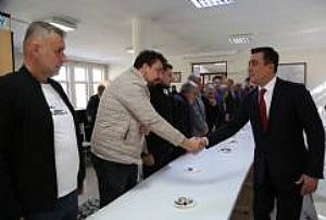 SİNCAN ŞOFÖRLER VE OTOMOBİLCİLER ESNAF ODASI