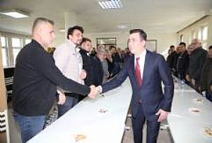 SİNCAN ŞOFÖRLER VE OTOMOBİLCİLER ESNAF ODASI