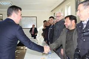 SİNCAN ŞOFÖRLER VE OTOMOBİLCİLER ESNAF ODASI