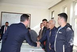 SİNCAN ŞOFÖRLER VE OTOMOBİLCİLER ESNAF ODASI