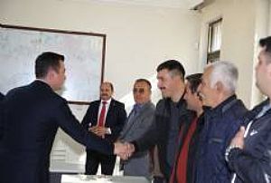 SİNCAN ŞOFÖRLER VE OTOMOBİLCİLER ESNAF ODASI