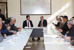 SİNCAN ŞOFÖRLER VE OTOMOBİLCİLER ESNAF ODASI