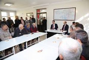 SİNCAN ŞOFÖRLER VE OTOMOBİLCİLER ESNAF ODASI