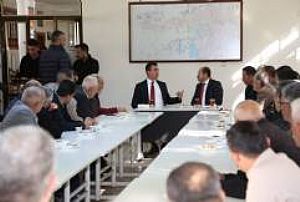 SİNCAN ŞOFÖRLER VE OTOMOBİLCİLER ESNAF ODASI