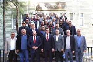 SİNCAN ŞOFÖRLER VE OTOMOBİLCİLER ESNAF ODASI