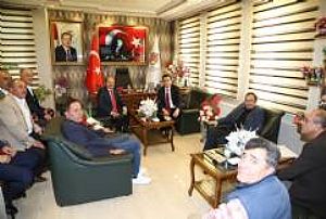 SİNCAN ŞOFÖRLER VE OTOMOBİLCİLER ESNAF ODASI