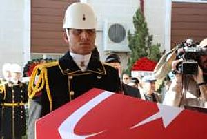 KAHRAMANKAZAN TUSAŞ ŞEHİDİ MURAT ARSLAN CENAZE NAMAZI 