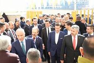 AK PARTİ 8. OLAĞAN SİNCAN İLÇE KONGRESİ